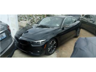 BMW Puerto Rico BMW 440i s�per elegante 