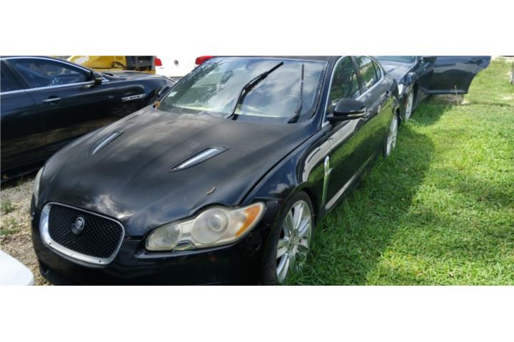 Jaguar Jaguar XF del 2010