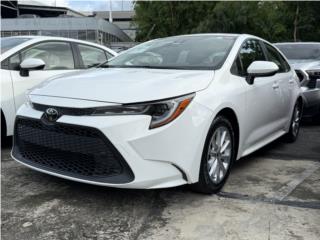 Toyota Puerto Rico Toyota Corolla LE 2020