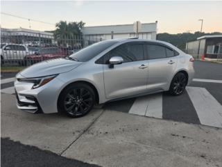 Toyota Corolla 2025 XSE 3,100 MILLAS, Toyota Puerto Rico