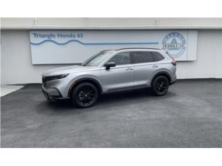 Honda Puerto Rico �ltima Honda CRV Hybrid Sport