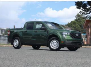 Ford Puerto Rico FORD MAVERICK XL 2025