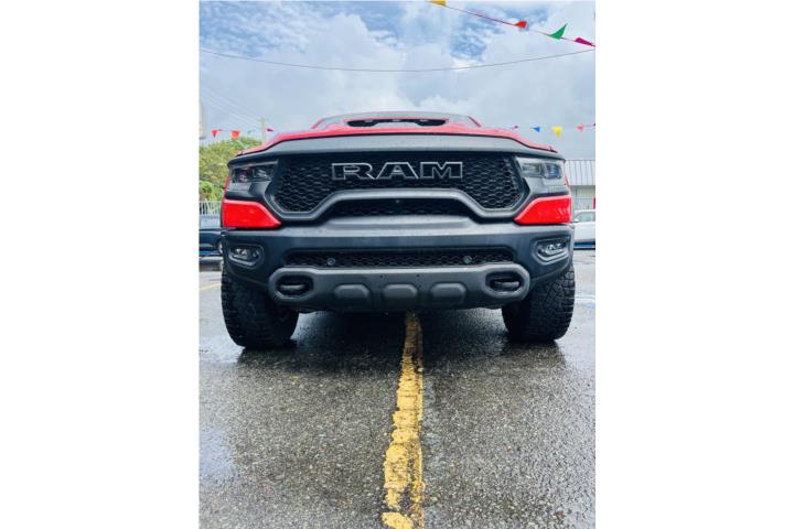 RAM 1500 del 2021