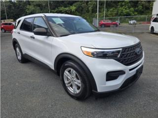 Ford Puerto Rico FORD EXPLORER 2022 787-444-5015