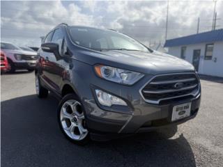Ford Puerto Rico ECOSPORT 2022 SE AWD 2.0L CON SUNROOF!!!