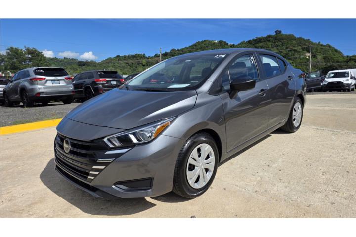 Nissan Versa del 2023