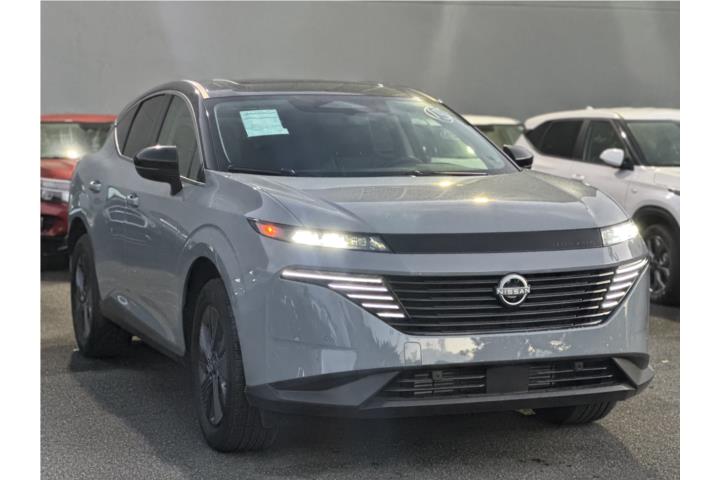 Nissan Murano SL AWD 2025