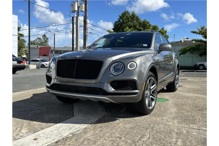 2019 BENTLEY BENTAYGA