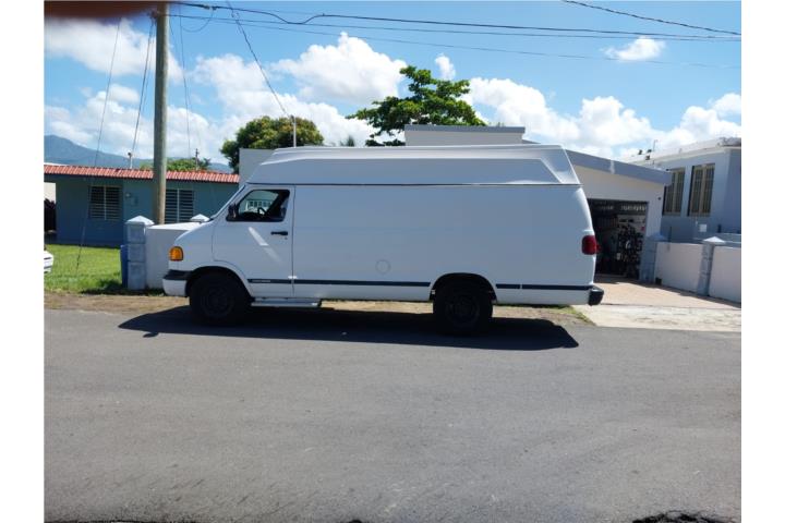RAM Ram - Van del 2008