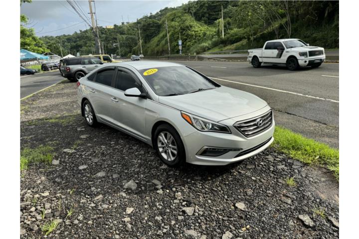 Hyundai Sonata del 2015