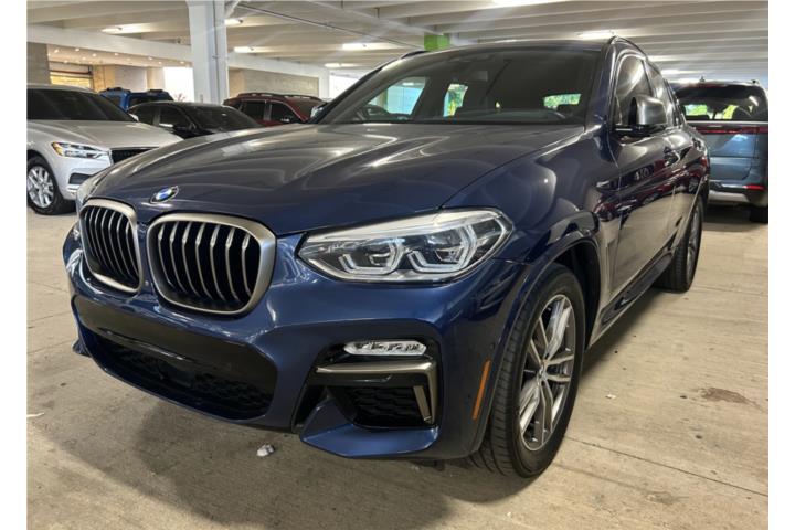BMW BMW X4 del 2019