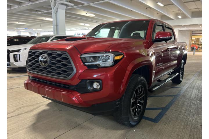 Toyota Tacoma TRD Sport 2023 | Poco millaje