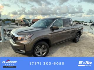 Honda Puerto Rico 2023 HONDA RIDGELINE RTL CON 18K MILLAS