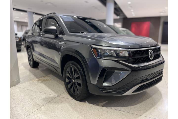 2022 Volkswagen Taos