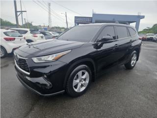 Toyota Puerto Rico TOYOTA HIGHLANDER 2020