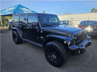 Jeep Puerto Rico JEEP WRANGLER 2015