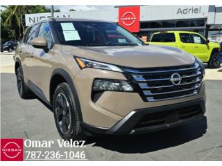 Nissan Puerto Rico Nissan Rogue 2025