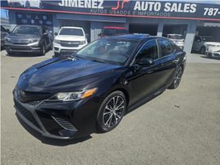 Toyota Puerto Rico TOYOTA CAMRY SE 2018