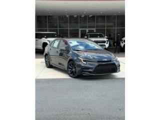 Toyota Puerto Rico TOYOTA COROLLA SE 2025 
