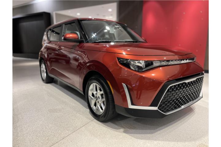 Kia Soul del 2024