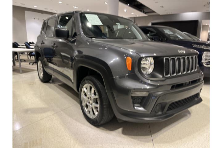 Jeep Renegade del 2023