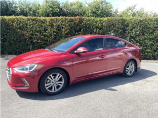 Hyundai Puerto Rico HYUNDAI ELANTRA 2018 �Full labels! 