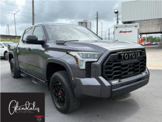Toyota Puerto Rico TRD PRO/ MOTOR HIBRIDO V6 BITURBO I FORCE