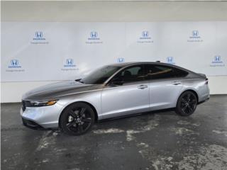 Honda Puerto Rico Honda Accord Sport L | 8,584 millas