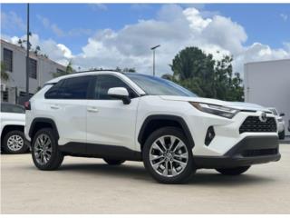 Toyota Puerto Rico TOYOTA RAV4 XLE PREMIUM 2025