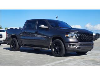 RAM Puerto Rico RAM 1500 BIG HORN NIGHT ED. 