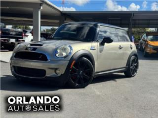 MINI  Puerto Rico 2009 MINI COOPER S