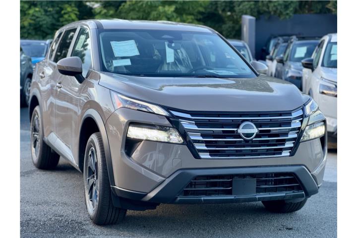 Nissan Rogue del 2025