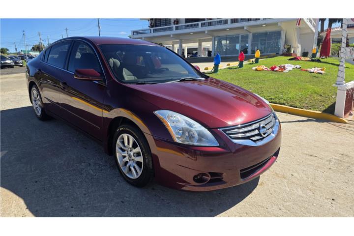 Nissan Altima del 2012