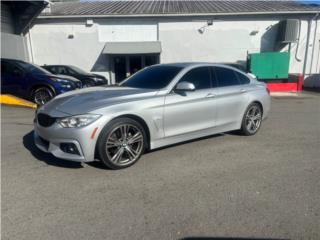 BMW Puerto Rico BMW 430i GRAND COUPE 2017
