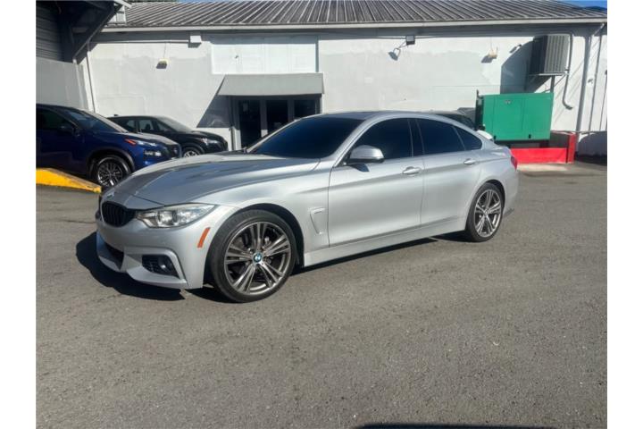 BMW 430 del 2017