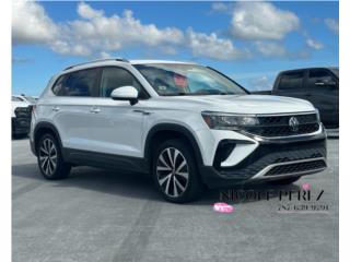 Volkswagen Puerto Rico Volkswagen Taos SE 2023