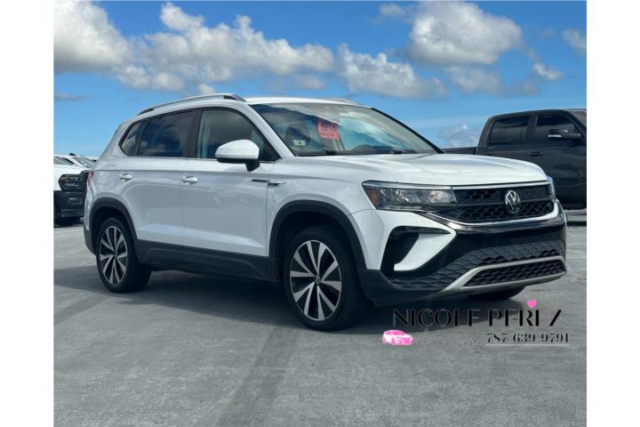 Volkswagen Taos del 2023