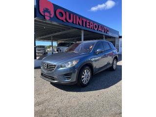 Mazda CX5 2016 76,615 Millas