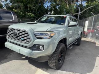 Toyota Puerto Rico �2022 TOYOTA TACOMA TRD SPORT!