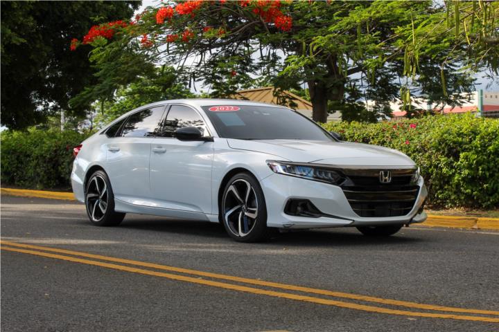 Honda Accord del 2022