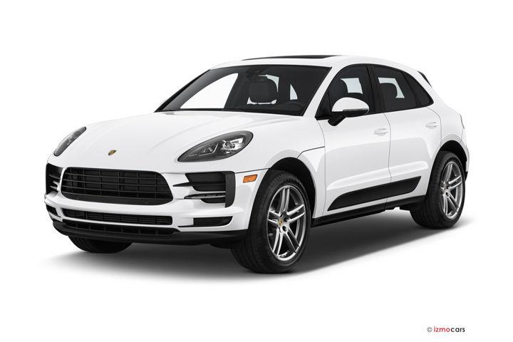 Porsche Macan S 2019
