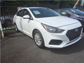 Hyundai Puerto Rico Hyundai Accent 2022 en excelentes condiciones
