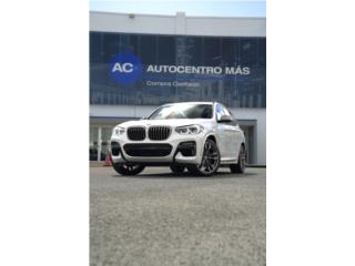 BMW Puerto Rico 2021 BMW X3 M40i 
