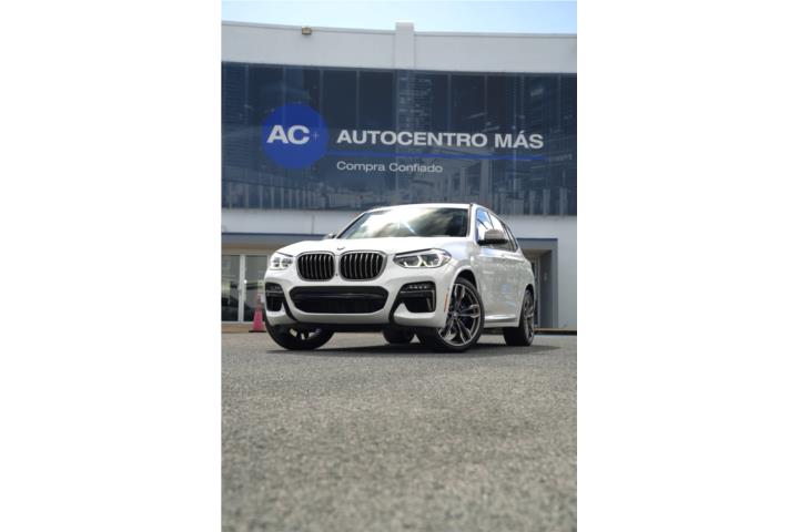 BMW X3 del 2021
