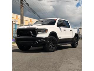 RAM Puerto Rico RAM 1500 4X4 REBEL 2023