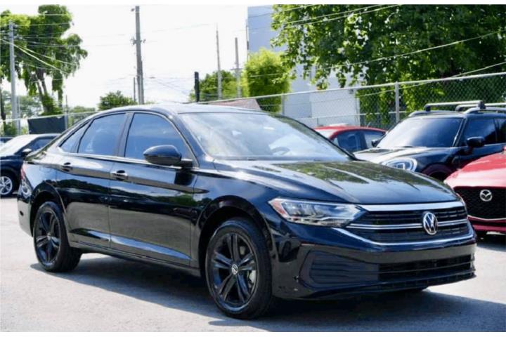 2023 Volkswagen Jetta SE