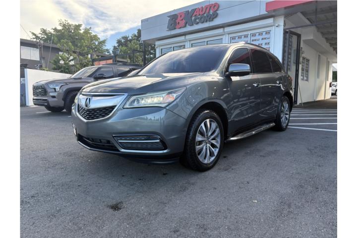 Acura MDX SH AWD