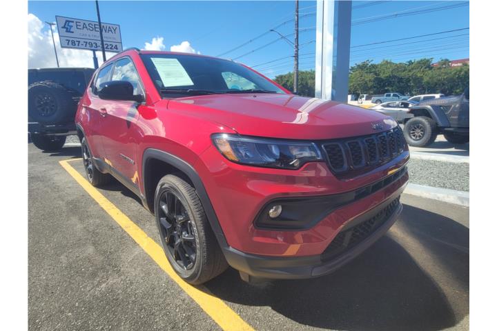 Jeep Compass del 2025