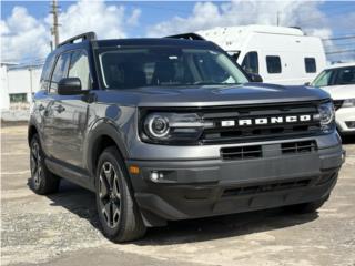 Ford Puerto Rico BRONCO SPORT OUTER BANKS 2022