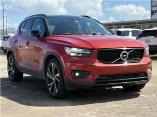 Volvo Puerto Rico XC40 R-DESIGN 2020